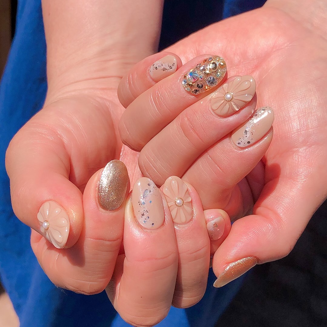 明大前 美容室 Chaff チャフ ヘアサロン ネイルサロン アイラッシュサロン