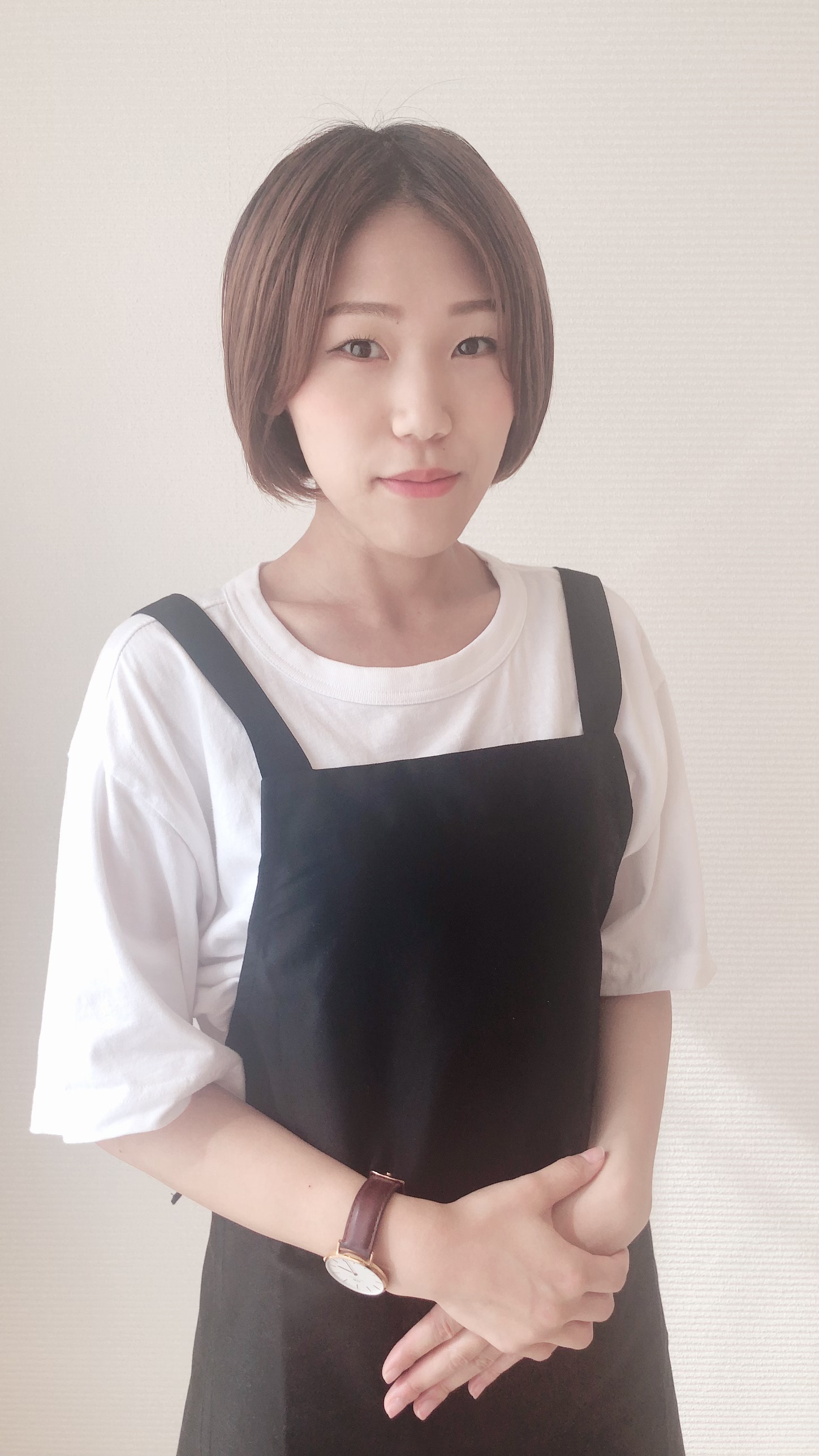 スタッフ紹介 祐天寺 まつエク Chaff チャフ アイラッシュサロン ネイルサロン